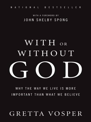 cover image of With Or Without God